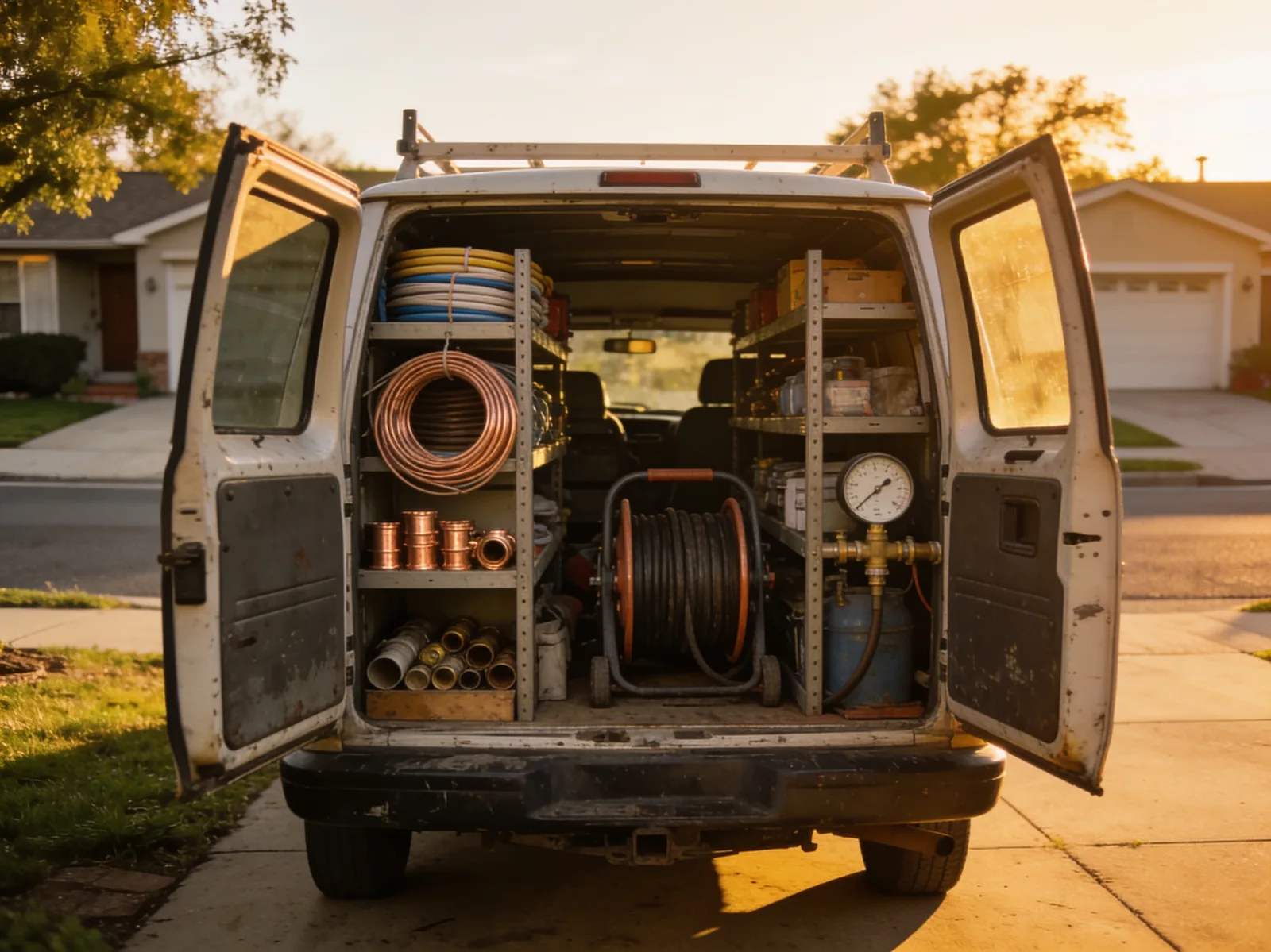 Emergency Plumber company in Whitewood, VA
